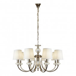 Подвесная люстра iLamp Magic P2344-8 Nic