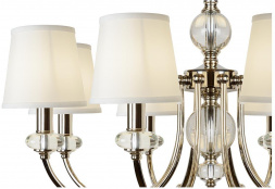 Подвесная люстра iLamp Magic P2344-8 Nic