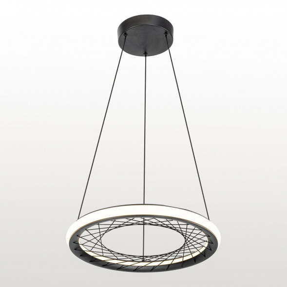 Подвесной светодиодный светильник Lussole Macon LSP-7305