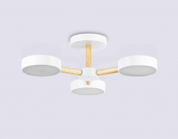 Потолочная светодиодная люстра Ambrella light Comfort LineTech FL4821