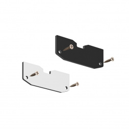 Торцевая заглушка для профиля TR3050-AL Denkirs Solid Light TR3052-AL