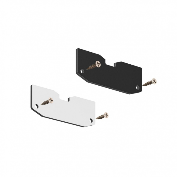 Торцевая заглушка для профиля TR3050-AL Denkirs Solid Light TR3052-AL