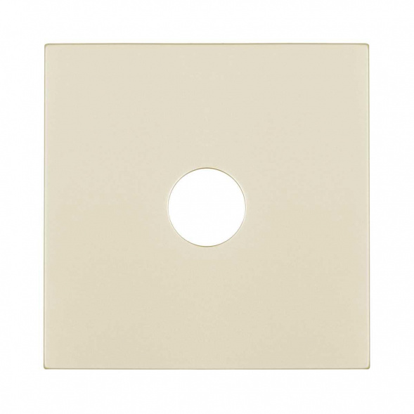 Накладка розетки TV LK Studio (бежевый матовый) LK80, 845102-1