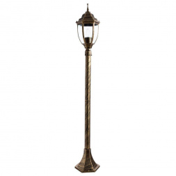 Уличный светильник Arte Lamp Pegasus A3151PA-1BN