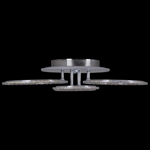 Потолочная светодиодная люстра Reluce 18416-0.3-04