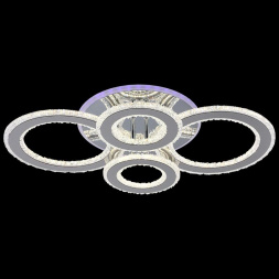 Потолочная светодиодная люстра Reluce 18416-0.3-04