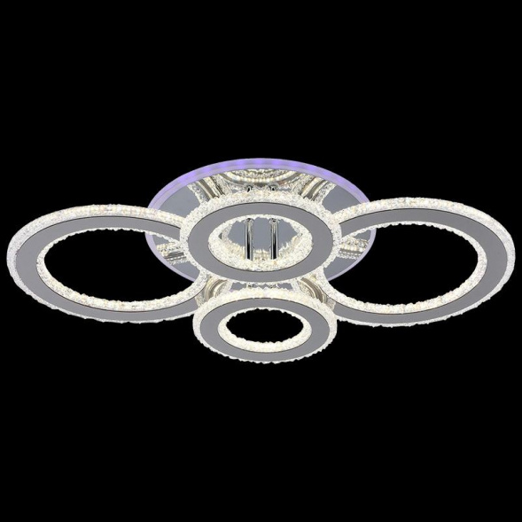 Потолочная светодиодная люстра Reluce 18416-0.3-04