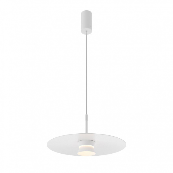 Подвесной светодиодный светильник Maytoni Platte MOD352PL-L10W3K