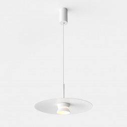 Подвесной светодиодный светильник Maytoni Platte MOD352PL-L10W3K