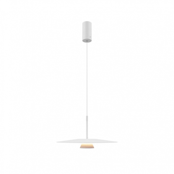 Подвесной светодиодный светильник Maytoni Platte MOD352PL-L10W3K