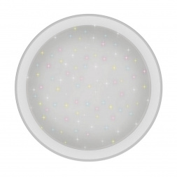 Потолочный светодиодный светильник Uniel ULI-D213 60W/SW/55 Aries UL-00003341