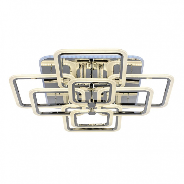 Потолочная светодиодная люстра Profit Light 18070/8 CHR