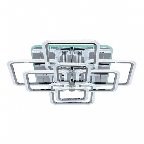 Потолочная светодиодная люстра Profit Light 18070/8 CHR