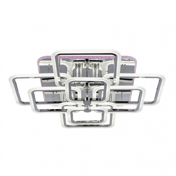 Потолочная светодиодная люстра Profit Light 18070/8 CHR