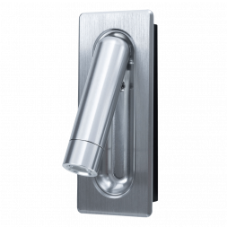 Светодиодный спот Arte Lamp Adhil A8236AP-1SI