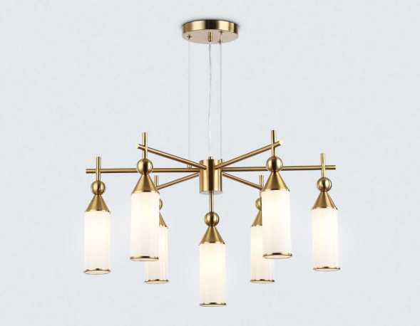 Подвесная люстра Ambrella light High Light LH55278