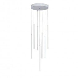 Подвесная светодиодная люстра Vitaluce V4673-0/7S