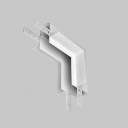 Коннектор L-образный внутренний Maytoni Technical Magnetic Exility TRA034ICL-42.12W