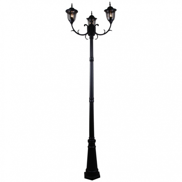 Уличный фонарь Reluce 00867-0.7-003SL 2.2M BK