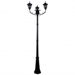 Уличный фонарь Reluce 00867-0.7-003SL 2.2M BK