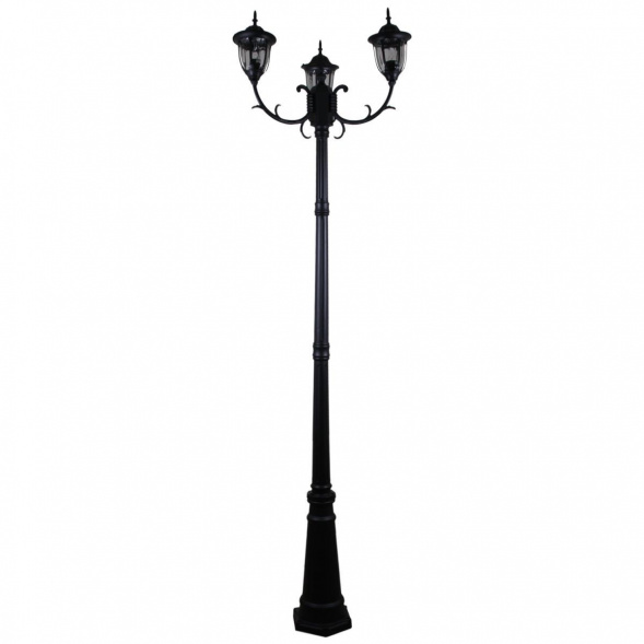 Уличный фонарь Reluce 00867-0.7-003SL 2.2M BK