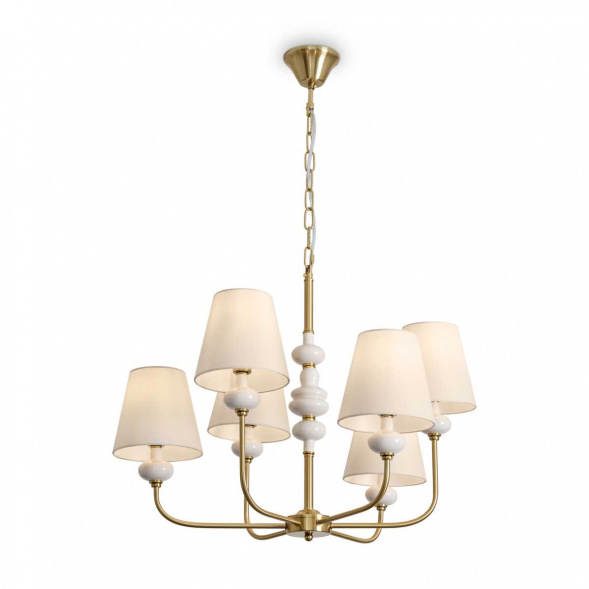 Подвесная люстра Freya Classic FR2038PL-06BS