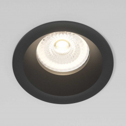 Светильник встраиваемый Elektrostandard Andi (25061/01) GU10 черный IP44 a070143