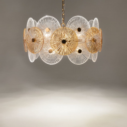 Подвесная люстра Maytoni Aster MOD007PL-08G