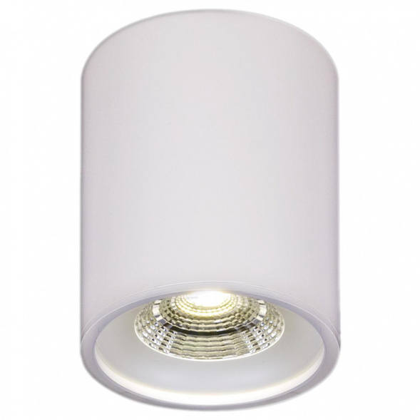 Накладной светильник Reluce 81117-9.5-001RT LED10W WT