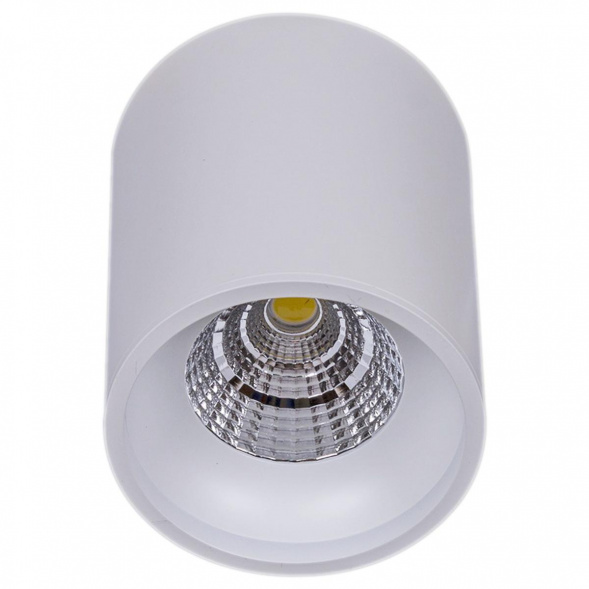 Накладной светильник Reluce 81117-9.5-001RT LED10W WT
