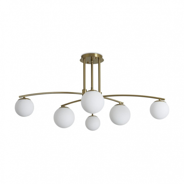 Потолочная люстра Freya Hanger FR5443CL-06BS