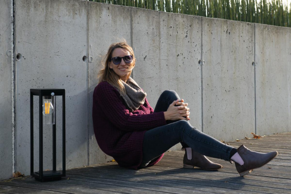 Садовый светильник Kanlux VIMO 50 B 34984