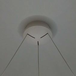 Подвесная люстра Citilux Стратус Смарт CL732A800GS