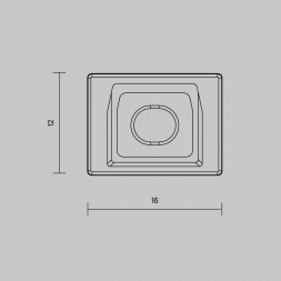 Комплектующие для профиля Maytoni Led Strip 642023