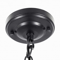 Уличный подвесной светильник Citilux Forts CLU09S