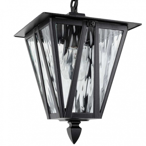 Уличный подвесной светильник Citilux Forts CLU09S