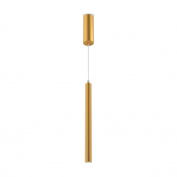 Подвесной светодиодный светильник Freya Telescope FR5168PL-L3G