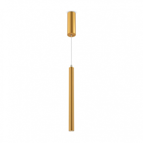 Подвесной светодиодный светильник Freya Telescope FR5168PL-L3G