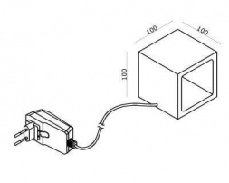 Настольная лампа Lucide Xio 17594/05/31