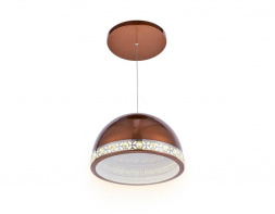 Подвесной светодиодный светильник Ambrella light Ice FA9497