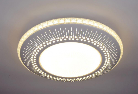 Потолочный светодиодный светильник Escada 10213/1LED