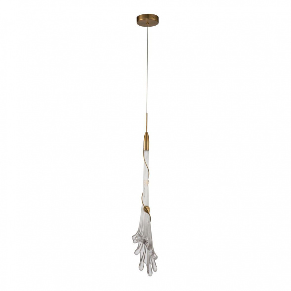 Подвесной светодиодный светильник Moderli Melburn V9020-PL