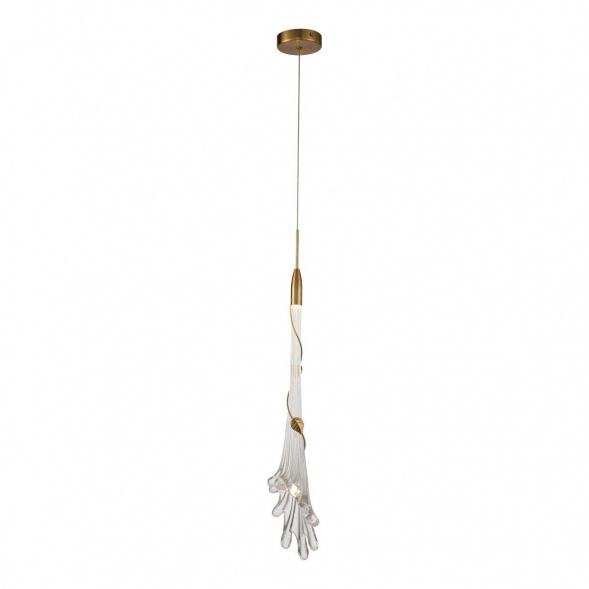 Подвесной светодиодный светильник Moderli Melburn V9020-PL