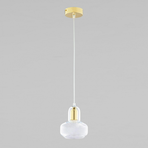 Подвесной светильник TK Lighting 2394 Vichy Gold