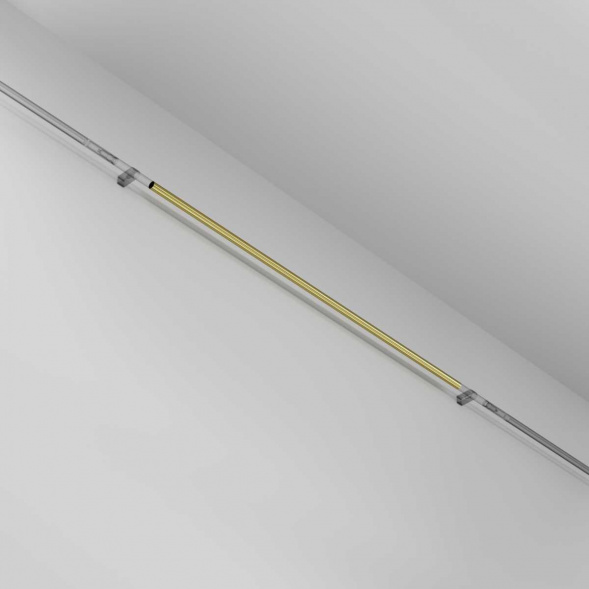 Соединитель Maytoni Technical CA001-L1000-BS