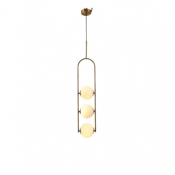 Подвесной светильник Elvan PD-7582/3-E14-GlMl