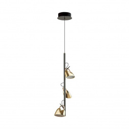 Подвесная светодиодная люстра Odeon Light Malpa 5002/13L