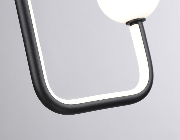 Подвесной светодиодный светильник Ambrella light Comfort LineTech FL66363