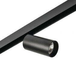 Трековый светодиодный светильник MyFar Ray MT0220-18W4K-B