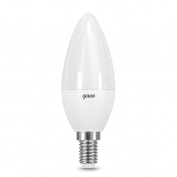 Лампа светодиодная Elvan E27 5W 4200K опал E27-LED5x1W-4200K-MAT